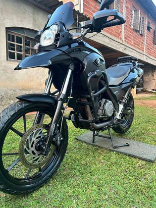 BMW G 650 GS BMW G 650 GS